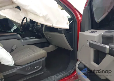 2018 Ford F-150 Xlt z USA, uszkodzony, nr VIN 1FTEW1E53JFE36239